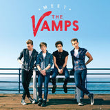 Vamps - Meet the vamps (CD) - Velvet Music