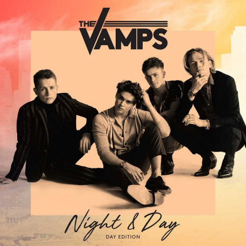Vamps - Night & day - day edition (CD)
