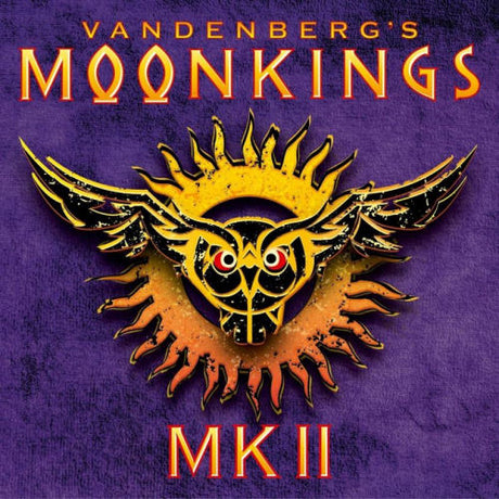 Vandenberg's Moonkings - Mk ii (CD) - Velvet Music