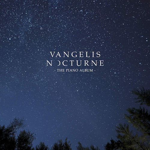 Vangelis - Nocturne (LP) - Velvet Music