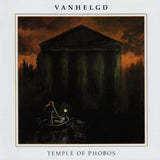 Vanhelgd - Temple of Phobos (LP)