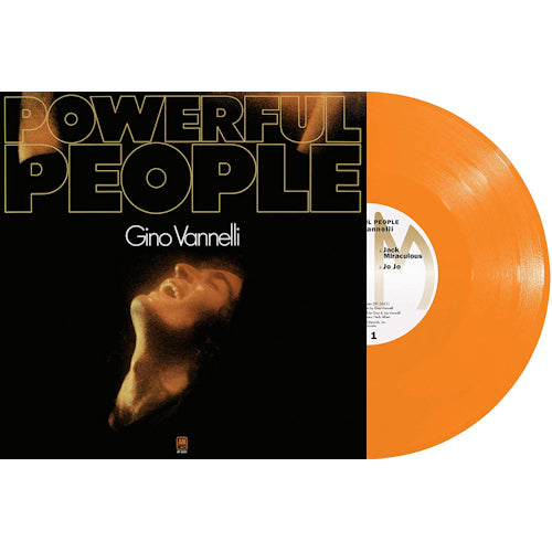 Gino Vannelli - Powerful people (LP) - Velvet Music