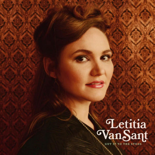 Letitia Vansant - Gut it to the studs (LP)