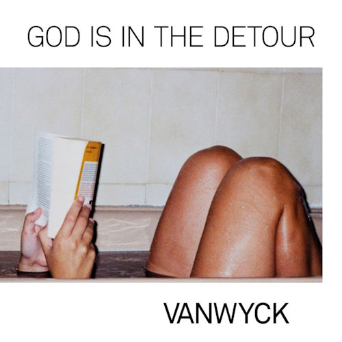 VanWyck - God is in the detour (CD) - Velvet Music