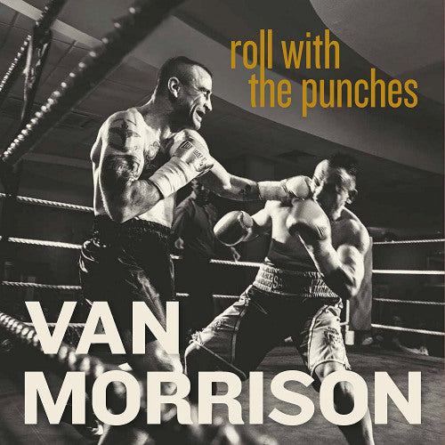 Van Morrison - Roll with the punches (CD)