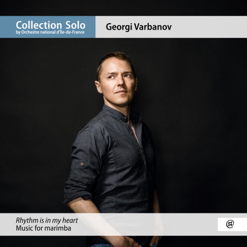 Georgi Varbanov & Sonya Mellah - Rhythm is in my heart (CD)