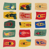 Varsity - Parallel person (CD) - Velvet Music
