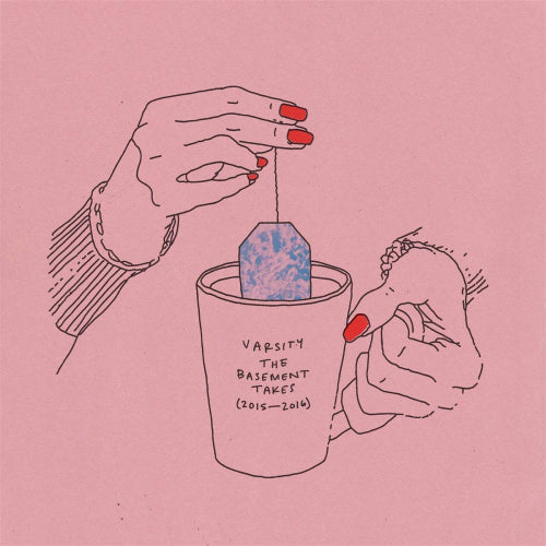 Varsity - Basement takes (LP) - Velvet Music