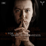 Vassilis Varvaresos - V pour valse (CD)
