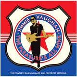 Jimmie Vaughan - Pleasure's all mine (CD) - Velvet Music