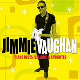 Jimmie Vaughan - Plays blues ballads & fa (CD)