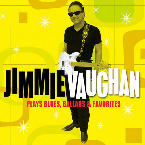 Jimmie Vaughan - Plays blues ballads & fa (CD)
