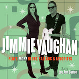 Jimmie Vaughan - Plays more blues,.. (CD)