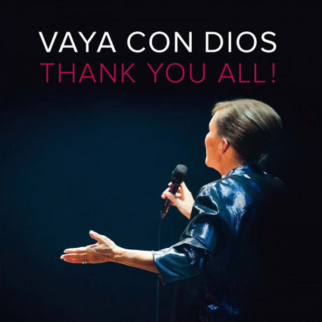 Vaya Con Dios - Thank you all! (LP) - Velvet Music