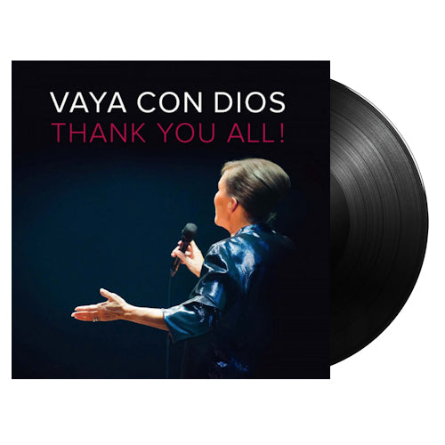 Vaya Con Dios - Thank you all! (LP) - Velvet Music