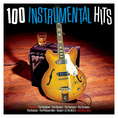 Various - 100 instrumentals (CD) - Velvet Music