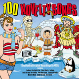 Various - 100 novelty songs (CD) - Velvet Music