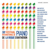 V/A (Various Artists) - 39th International Piano Festival (CD)