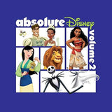 V/A (Various Artists) - Absolute disney: vol.2 (CD) - Velvet Music
