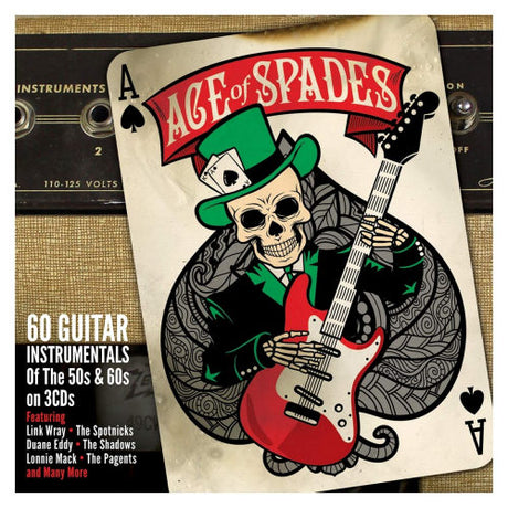 V/A (Various Artists) - Ace of spades (CD)