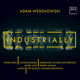 Steven Mead & Lukasz Dlugosz - Industrially (CD)