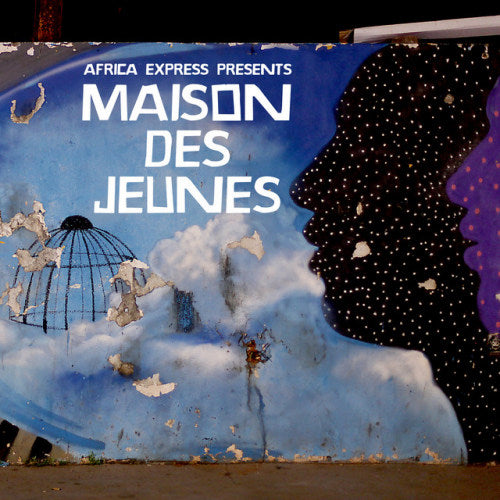 Artistes divers - Africa express presents: (LP)