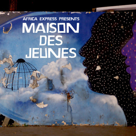 Artistes divers - Africa express presents: (LP)