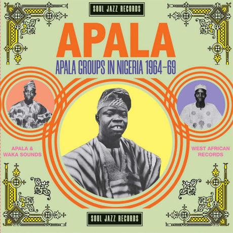 V/A (Artistes variés) - Apala (CD)