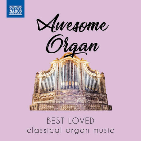 V/A (Various Artists) - Awesome organ (CD) - Velvet Music