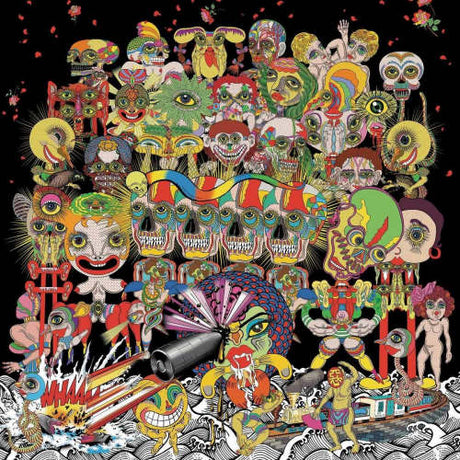 V/A (Artistes Variés) - A day in the life: impressions of pepper (LP)