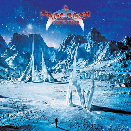 V/A (Various Artists) - A prog rock christmas (LP)