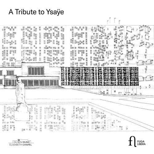 E. Ysaye - Hommage à Ysaye (CD)