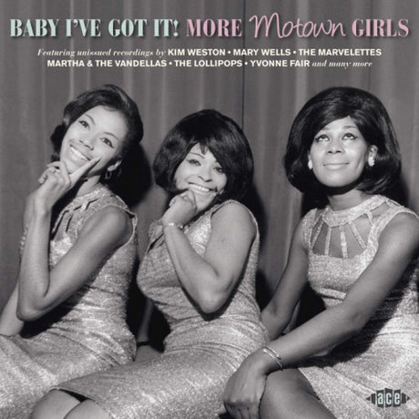 V/A (Various Artists) - Baby i've got it (CD)