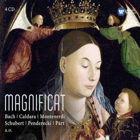Divers Artistes - Magnificat (CD)