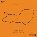 V/A (Various Artists) - Bad education (CD)