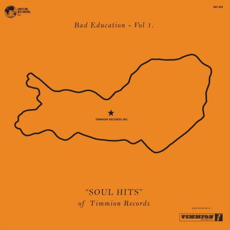 Various - Bad education (LP) - Velvet Music