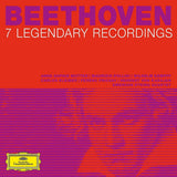 Ludwig Van Beethoven - 7 enregistrements légendaires (CD)