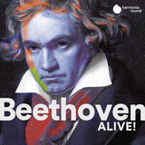 Ludwig Van Beethoven - Beethoven alive! (CD) - Velvet Music