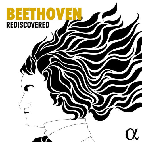 Ludwig Van Beethoven - Beethoven redécouvert (CD)