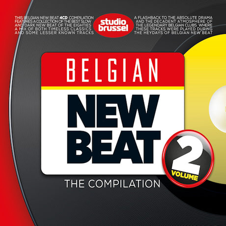 V/A (Various Artists) - Belgian new beat 2 (CD) - Velvet Music