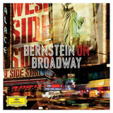 L. Bernstein - Bernstein on broadway (CD) - Velvet Music