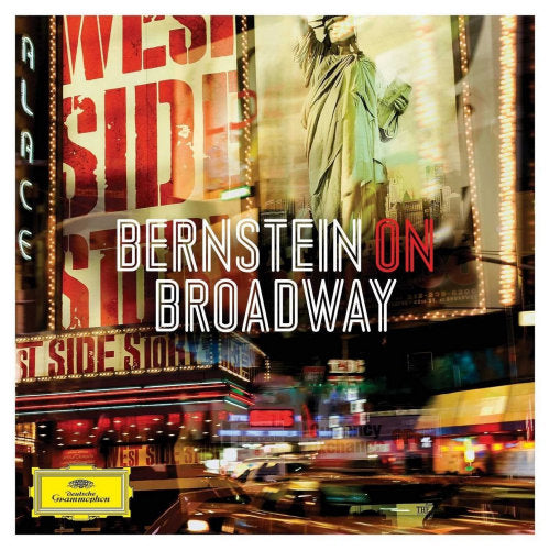 L. Bernstein - Bernstein on broadway (CD) - Velvet Music