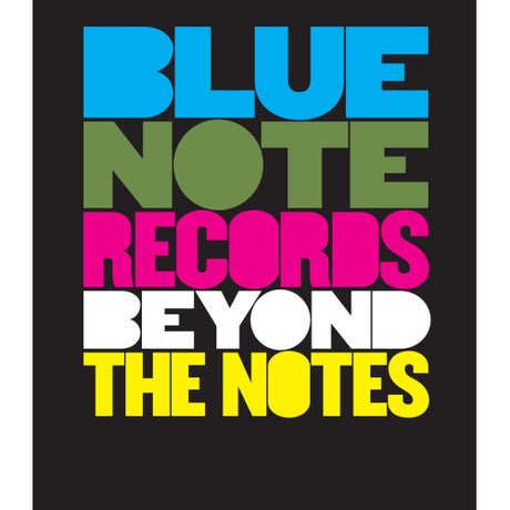 V/A (Various Artists) - Blue note records: beyond the notes (blu ray movie)