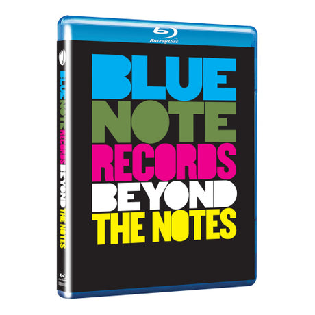 V/A (Various Artists) - Blue note records: beyond the notes (blu ray movie)