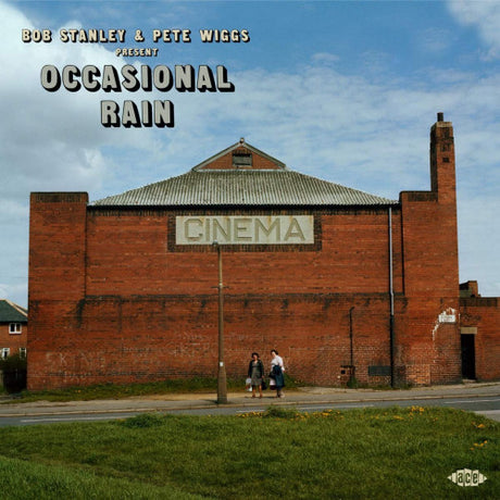 V/A (Various Artists) - Occasional rain (CD) - Velvet Music