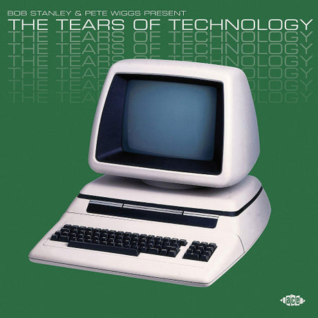 V/A (Various Artists) - Tears of technology (LP) - Velvet Music
