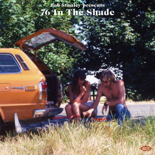 V/A (Various Artists) - 76 in the shade (LP) - Velvet Music