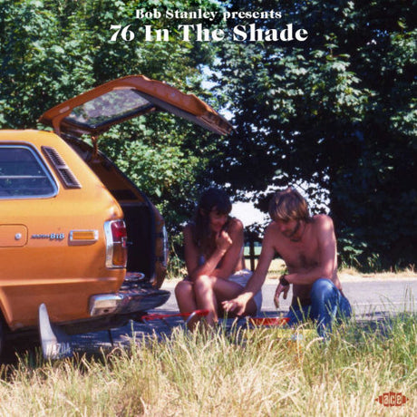 V/A (Various Artists) - 76 in the shade (CD) - Velvet Music