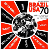 V/A (Various Artists) - Brazil usa 70 (CD) - Velvet Music