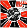 V/A (Various Artists) - Brazil usa 70 (LP) - Velvet Music